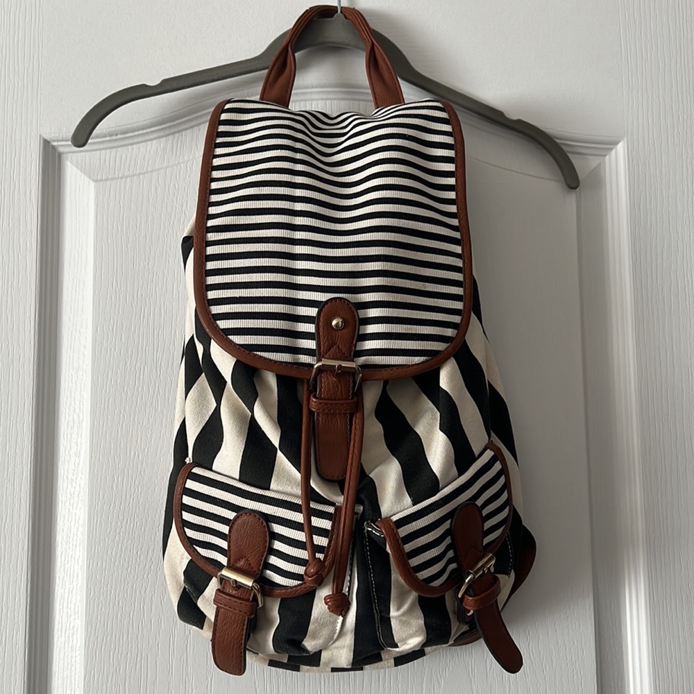 Call It Spring Striped Bag